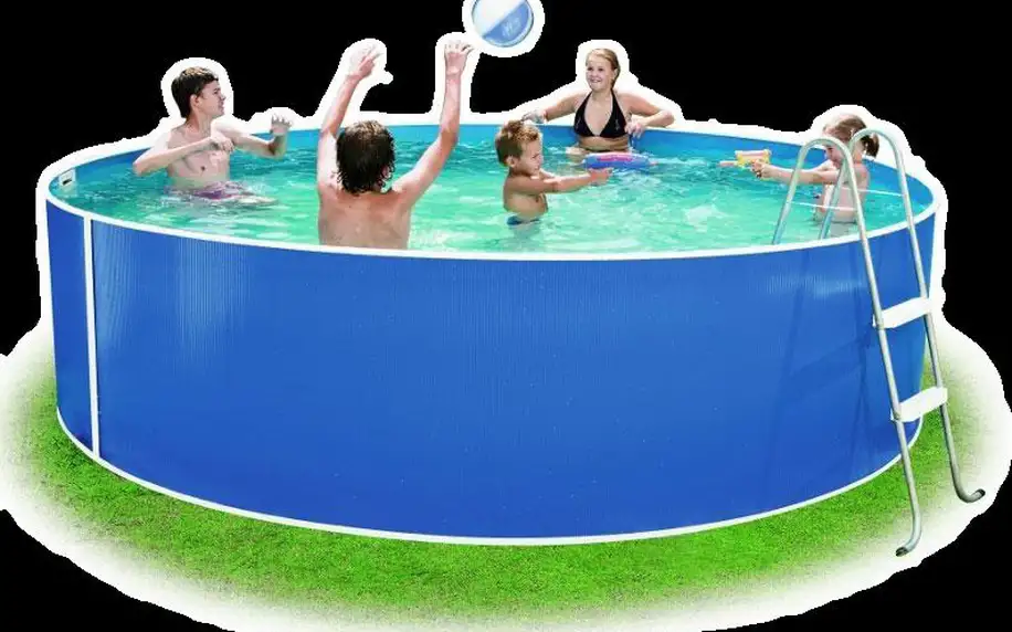 Bazén Orlando 3,66x0,91 m bez filtrace