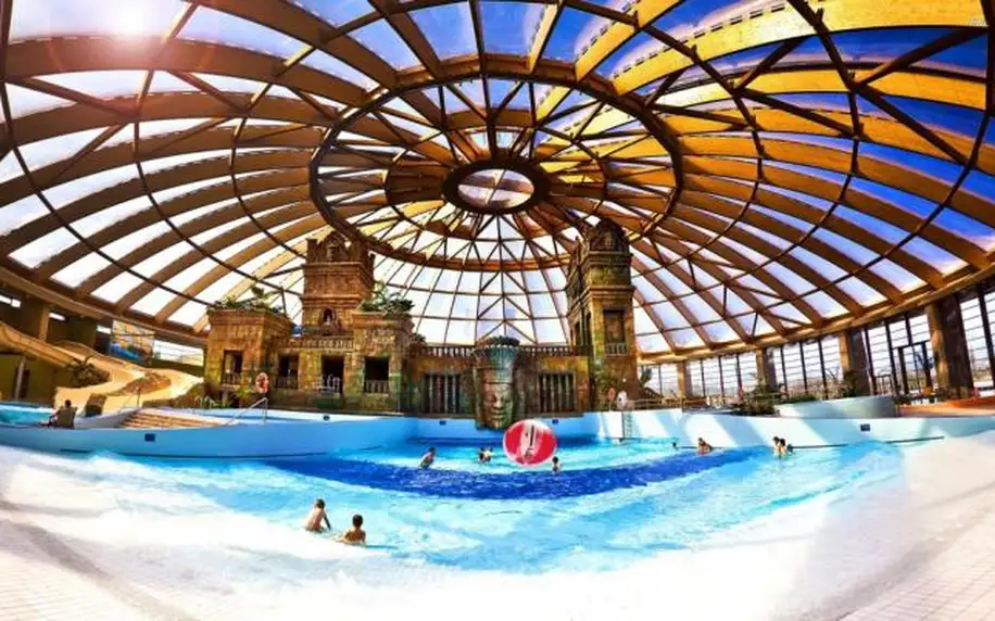 Budapešť v Aquaworld Resortu****