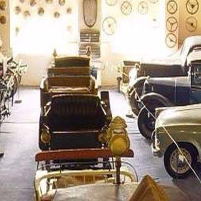 Muzeum historických vozidel