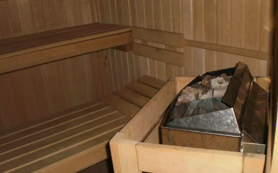 3–6 dní relaxace pro 2 osoby s polopenzí i saunou v hotelu Arnika v Krkonoších