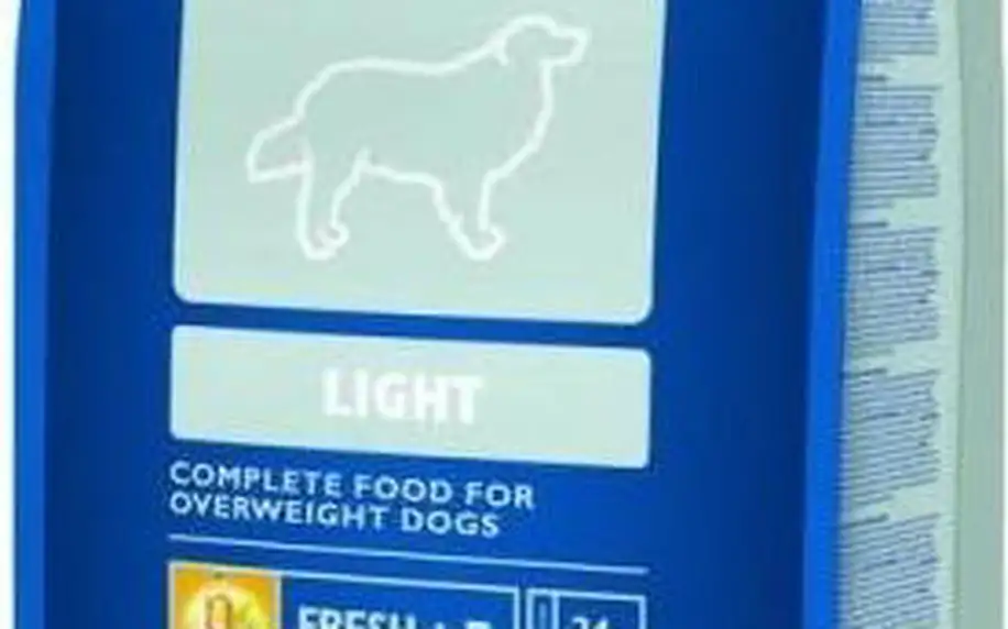 Granule Brit Premium Dog Light 15 kg