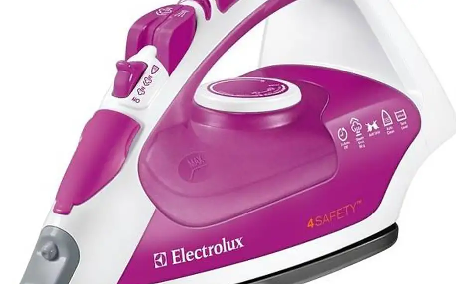 Electrolux EDB5110MO růžová/fialová