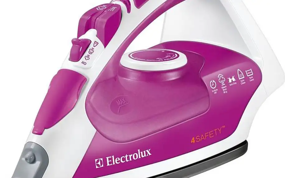 Electrolux EDB5110MO růžová/fialová