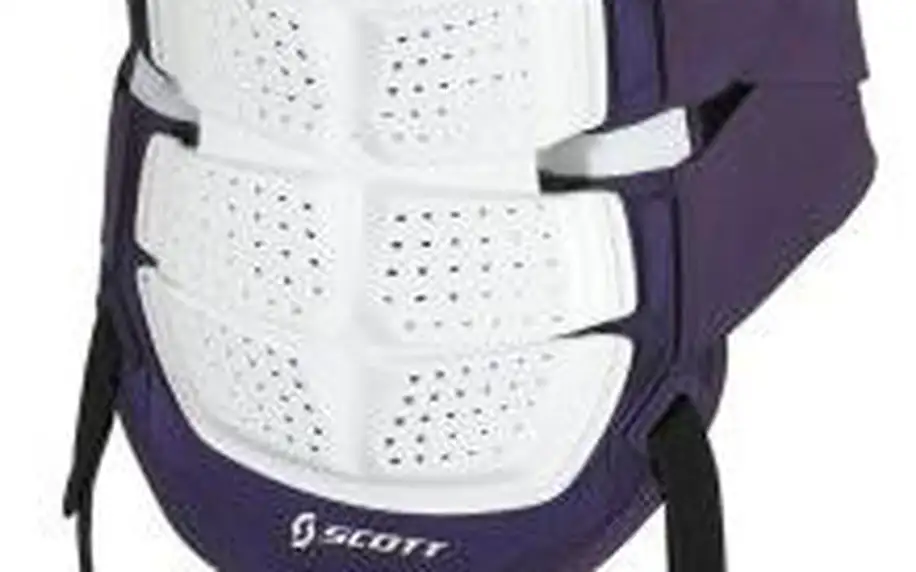 Dámský chránič páteře Scott Back Protector W's X-Active purple S