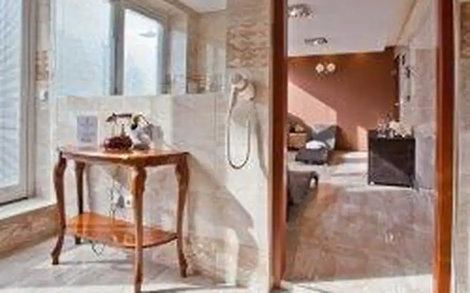 3 až 6denní pobyt pro 2 s wellness v Grand hotelu Sergijo v Piešťanech