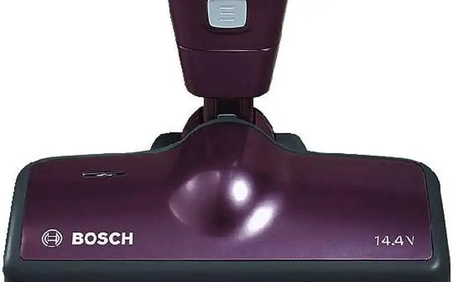 Bosch BBHMOVE3 fialový + dárek Mop Leifheit Piccolo Micro duo Colour Edition (18 x 57023) (zdarma)