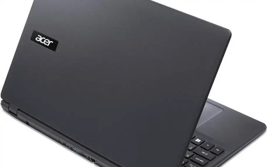 Acer Aspire ES15 (ES1-531-C1SU) (NX.MZ8EC.004) černý + dárek Monitorovací software Pinya Guard - licence na 6 měsíců (zdarma)+ dárek Brašna na notebook ATTACK Easy 15,6 " - hnědá (zdarma) + Software za zvýhodněnou cenu + Doprava zdarma