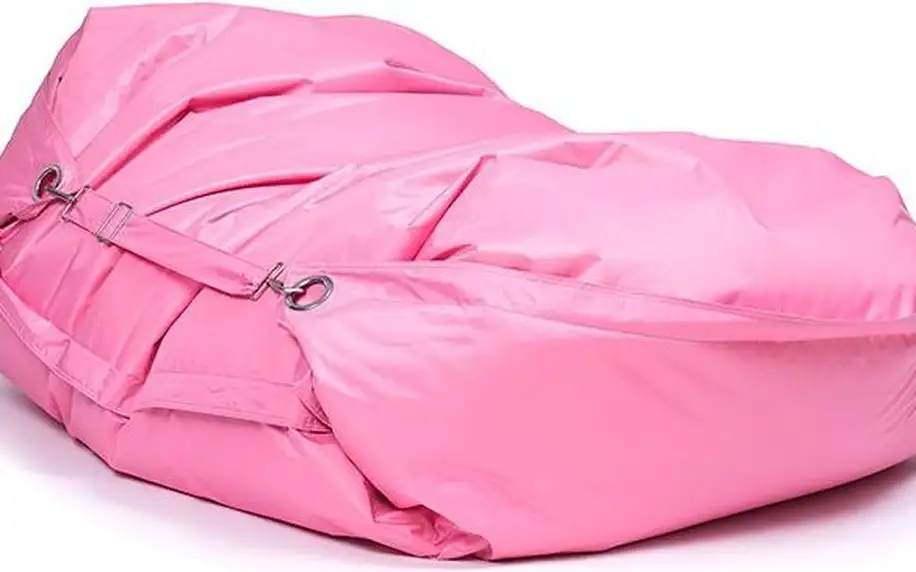 Omni Bag sedací pytel Pink