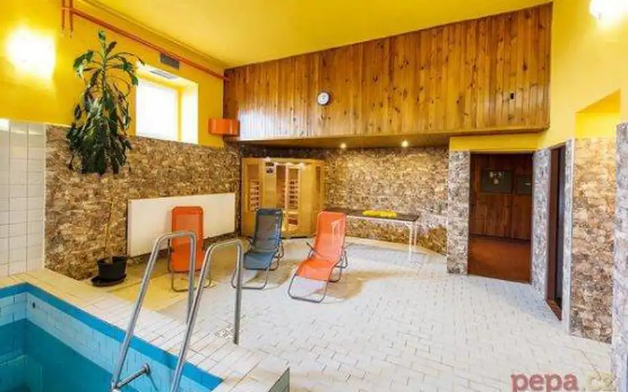 3 až 8denní pobyt v horském hotelu Žalý v Krkonoších pro 2 s polopenzí