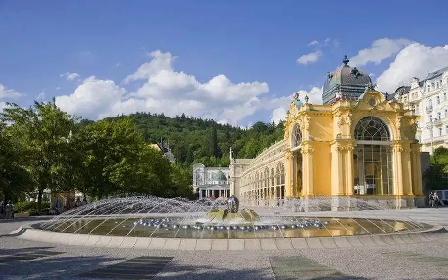 Až 6 dní v Mariánkách ve wellness hotelu Sonáta