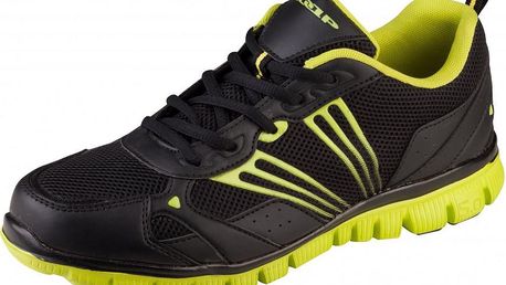 Pánská běžecká obuv LOAP JOYNER I black/green 45
