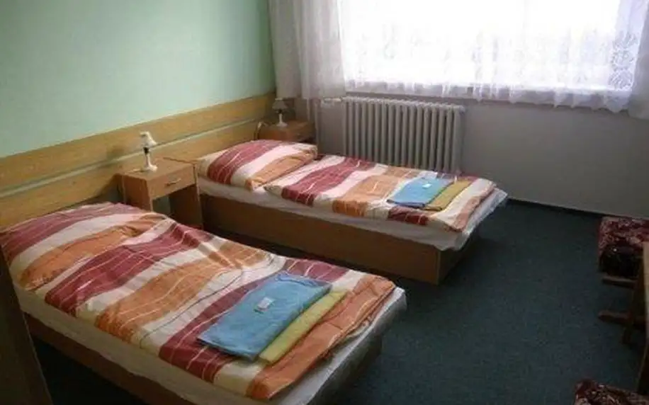 3–4denní pobyt pro 2 osoby s polopenzí v Bílých Karpatech v hotelu Jelenovská