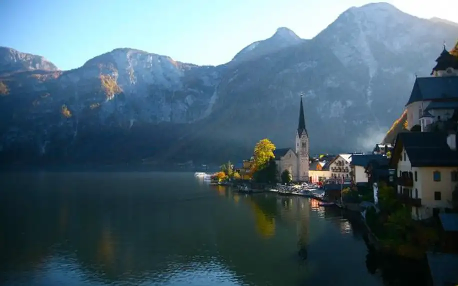 Rakouské Alpy se snídaní a slevovou kartou