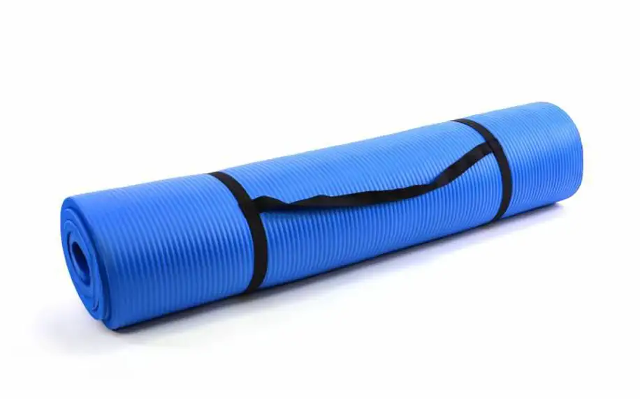Movit podložka na jogu modrá 190 x 102 x 1,5cm
