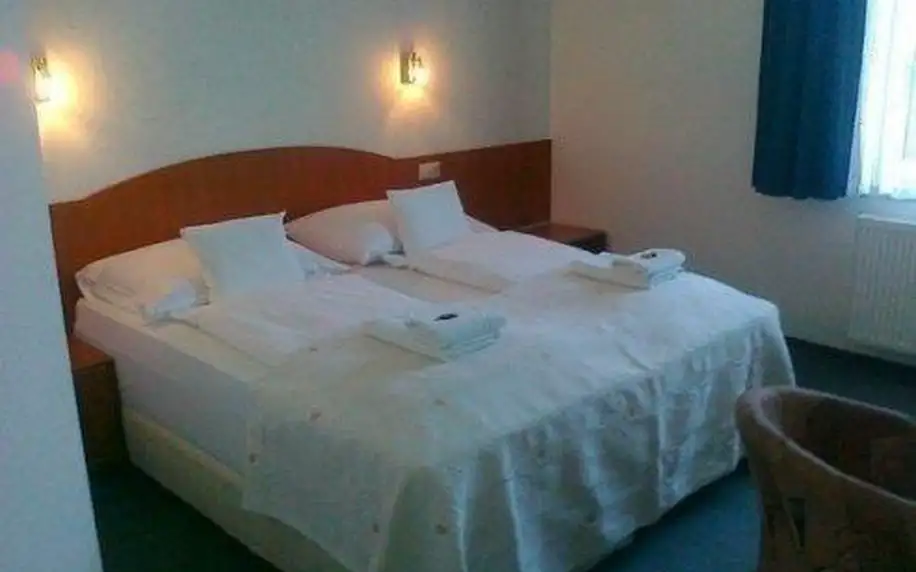 3–6denní pobyt s polopenzí, neomezenou saunou a fitness v hotelu Autis*** v Tatrách pro 2
