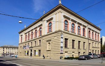 Moravská galerie v Brně - Uměleckoprůmyslové muzeum