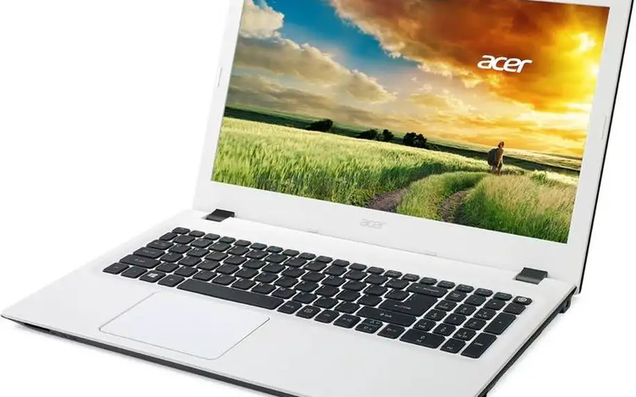 Výkonný notebook Acer Aspire E15 + spousta dárků