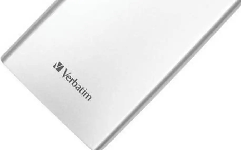 Verbatim Store 'n' Go 1TB (53071) stříbrný + Doprava zdarma