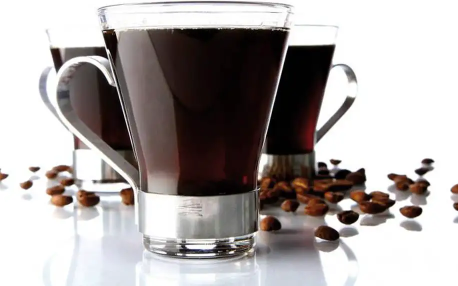 Kávovar ETA rychle připraví překapávanou kávu
