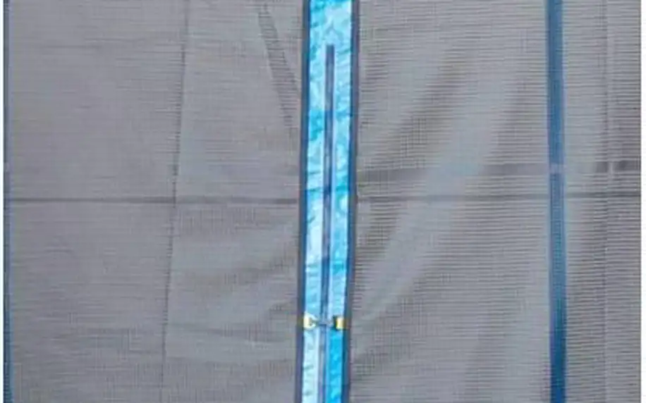 Trampolína Rulyt 366cm x 89 basic s ochrannou sítí a schůdky