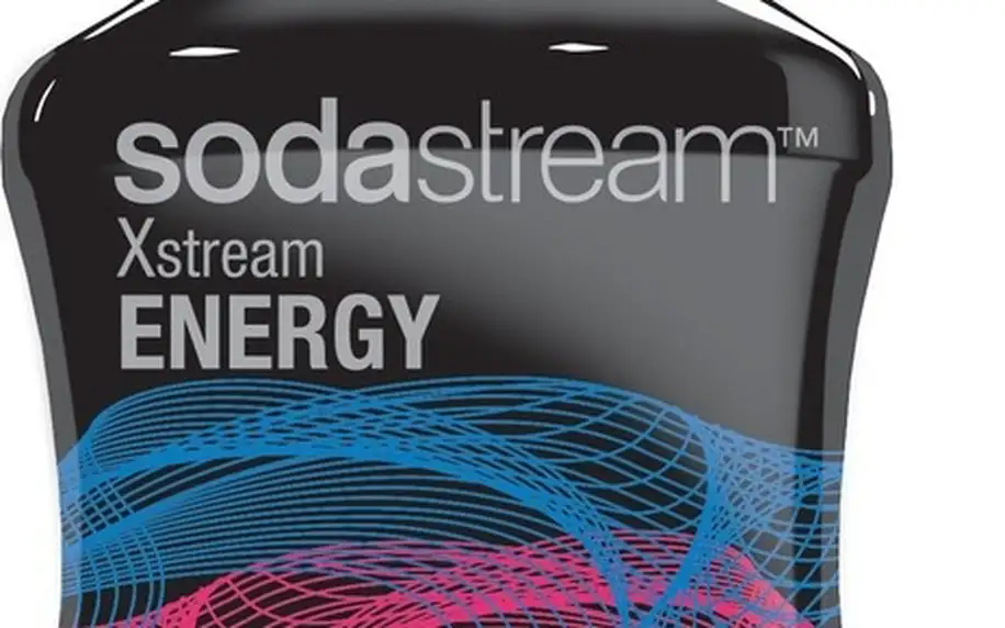 Sirup SodaStream Energy 500 ml