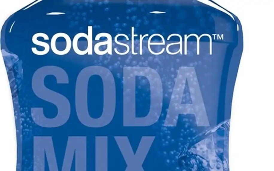 Sirup SodaStream Cola Zero 500 ml