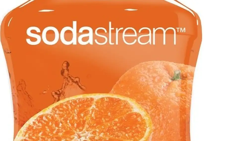 Sirup SodaStream Mandarinka 500ml