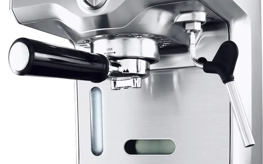 Pákové espresso Catler ES 8010 pro přípravu vynikající kávy