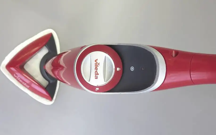 Jedinečný parní mop Vileda Easy Cleaning 100° C Hot Spray