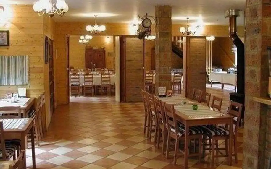 3 nebo 4denní wellness pobyt pro 2 s plnou penzí v hotelu Resident Harrachov v Krkonoších