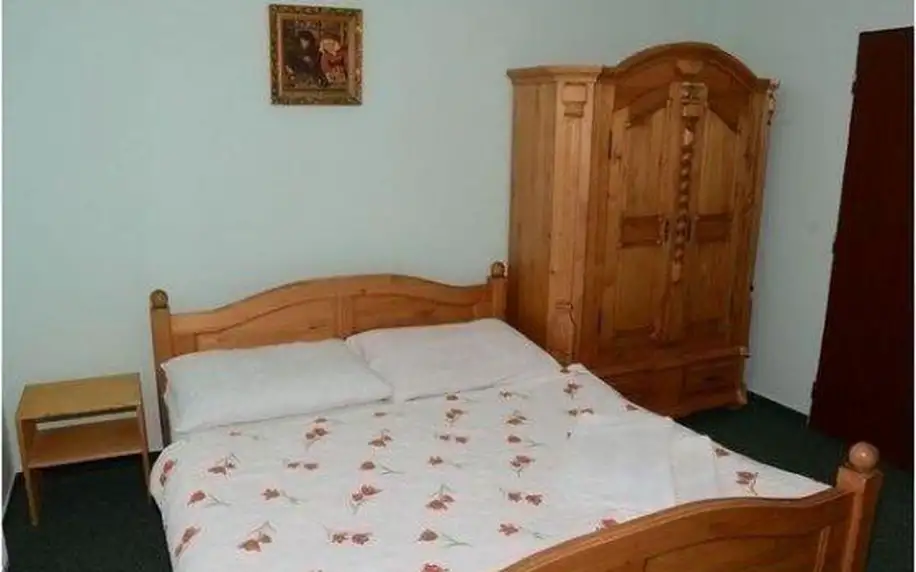 3denní podzimní pobyt pro 2 s polopenzí a saunou v hotelu Perla Jizery v Jizerkách