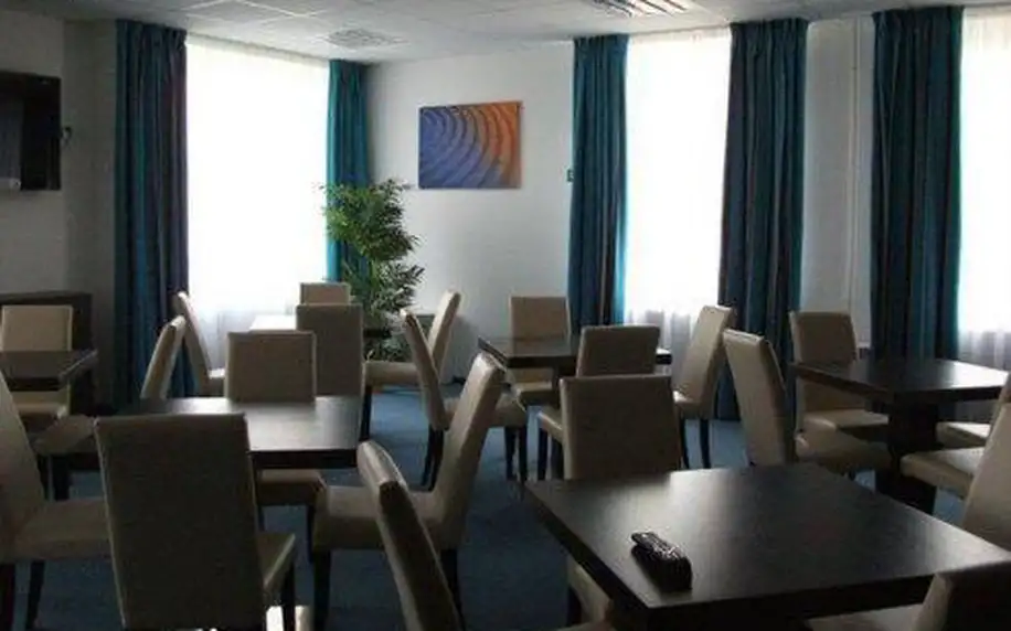 3denní zážitkový pobyt se snídaní a infrasaunou pro 2 v hotelu Bors Club na jihu Moravy