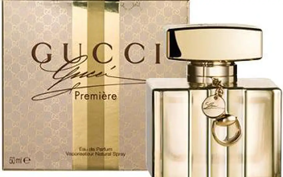 Gucci Premiere parfémovaná voda 30ml pro ženy