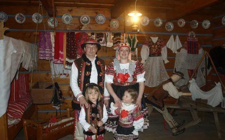 Belianské Tatry v penzionu s polopenzí