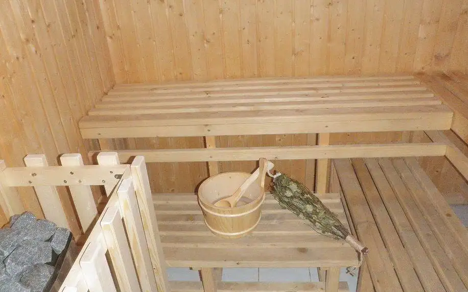 Aktivní léto v Beskydech s polopenzí i saunou