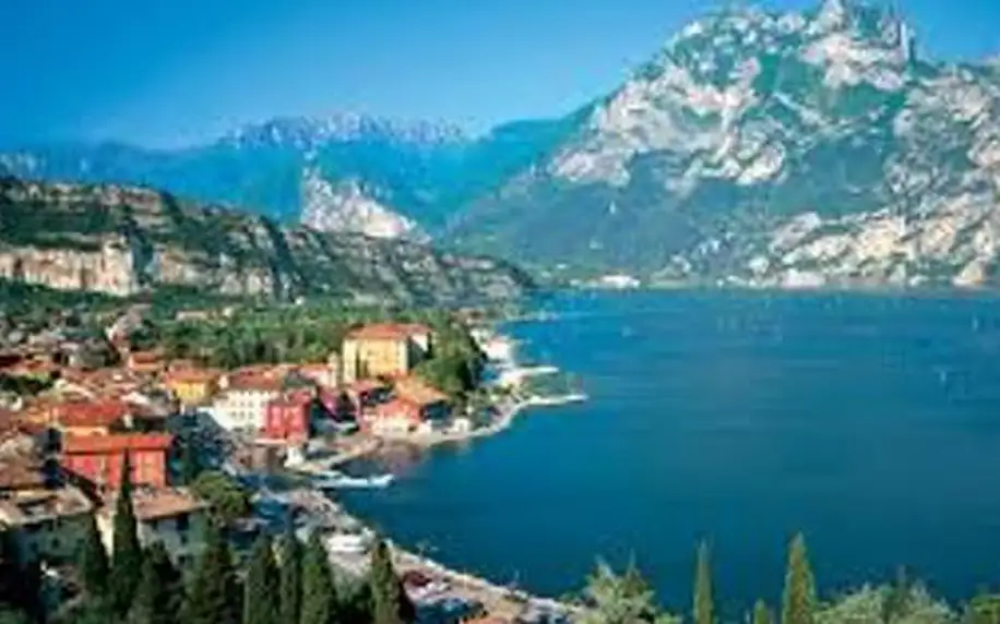 Zájezd do Benátek s návštěvou Verony a jezera Lago di Garda