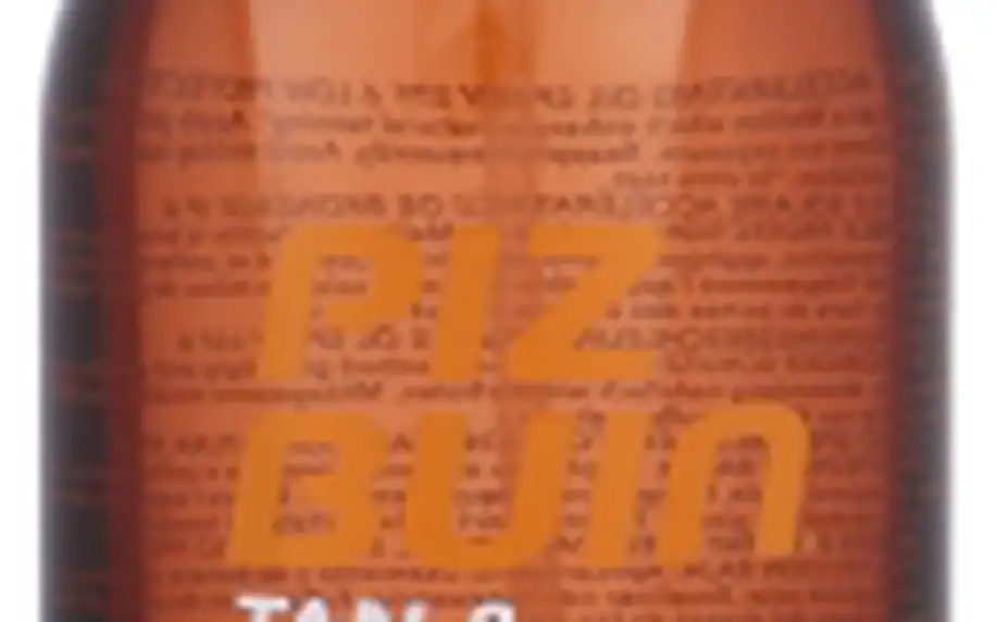 PIZ BUIN Tan & Protect SPF6 150 ml opalovací přípravek na tělo pro ženy