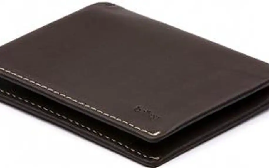 Pánská kožená peněženka Slim Sleeve Java