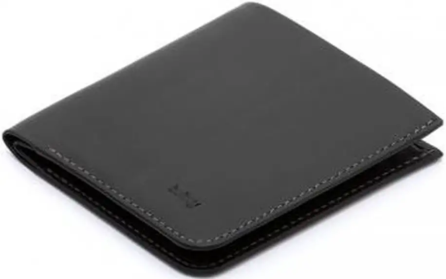 Pánská kožená peněženka High line Black