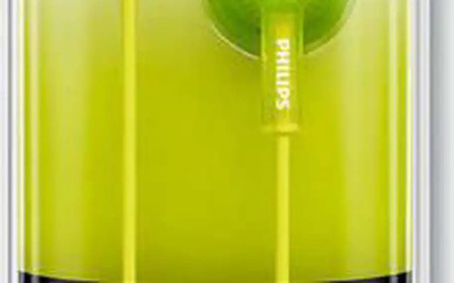Sluchátka Philips SHE3010GN (SHE3010GN) zelená + Doprava zdarma