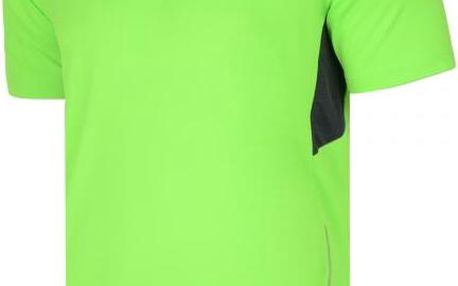 Pánské funkční triko Dare2B DMT153 VOLITION T Neon Green
