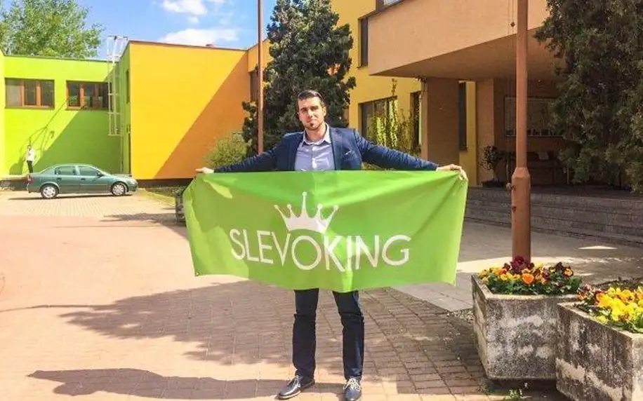 Slovensko s polopenzí, bazénem a masáží