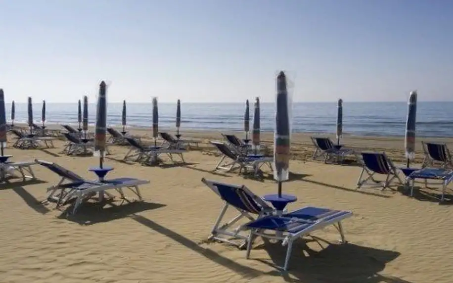 Zájezd k moři do italského letoviska Bibione pro 1 osobu