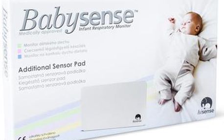 Babysense Samostatná senzorová podložka monitor dechu