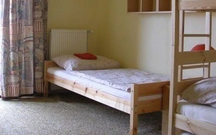 3 až 5denní pobyt s masáží v penzionu U lesa v jižních Čechách pro 2 osoby