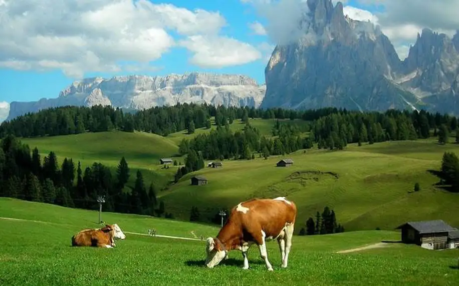 Rakouské Alpy s wellness a slevovou kartou