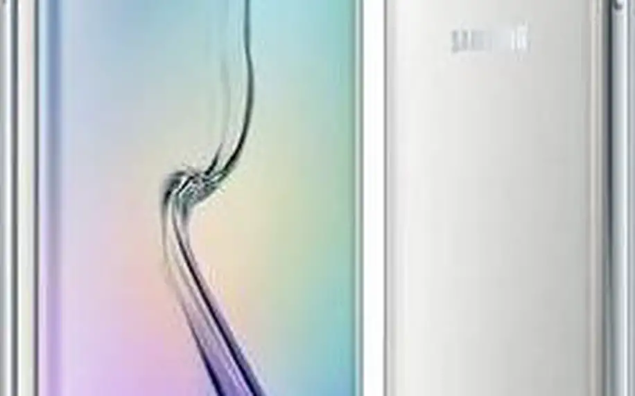 Samsung Galaxy S6 Edge (G925) 64 GB (SM-G925FZWEETL) bílý + Voucher na skin Skinzone pro Mobil CZ v hodnotě 399 Kč jako dárek + Doprava zdarma