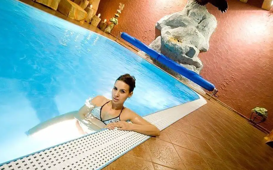 Relaxace v Beskydech ve Spa Resortu Bahenec