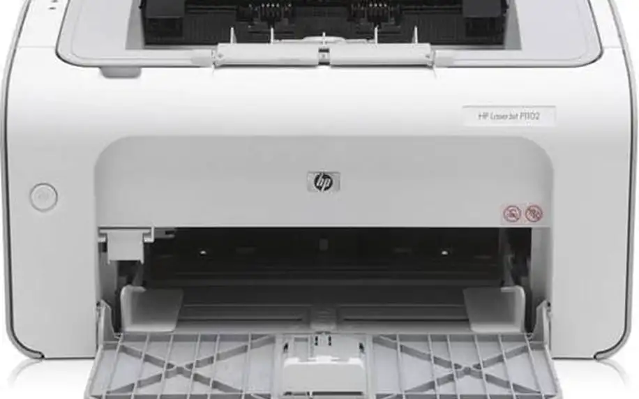 HP LaserJet Pro P1102 (CE651A#B19) šedá/bílá + Doprava zdarma