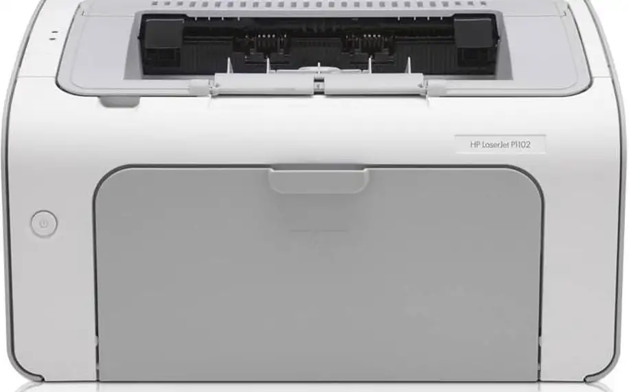 HP LaserJet Pro P1102 (CE651A#B19) šedá/bílá + Doprava zdarma
